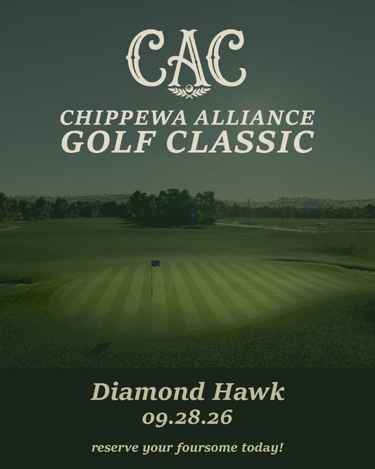 Chippewa Alliance Golf Classic Foursome