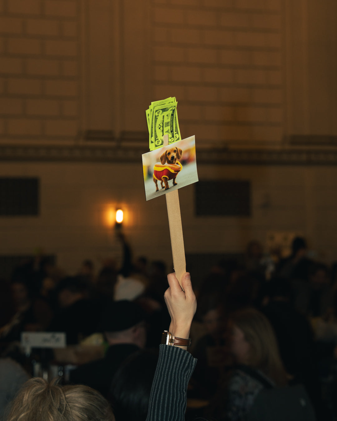 Meat & Seafood Raffle