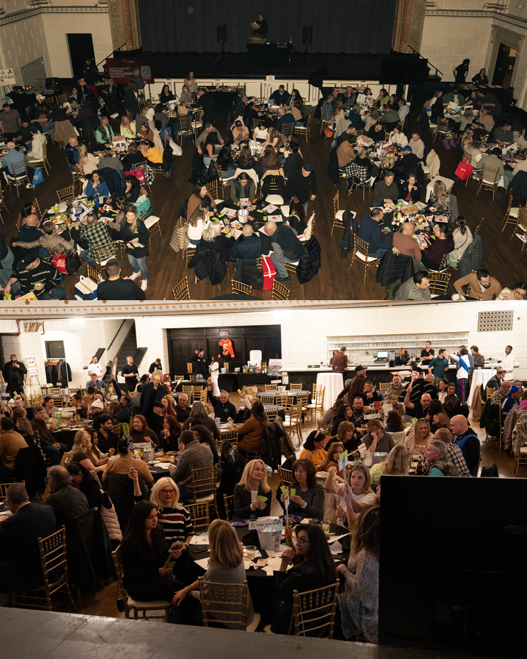 Meat & Seafood Raffle