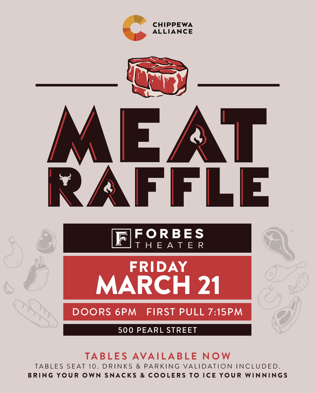 Meat Raffle